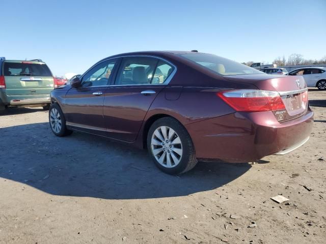 2015 Honda Accord EXL