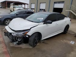 2024 Nissan Sentra SR en venta en Wilmer, TX