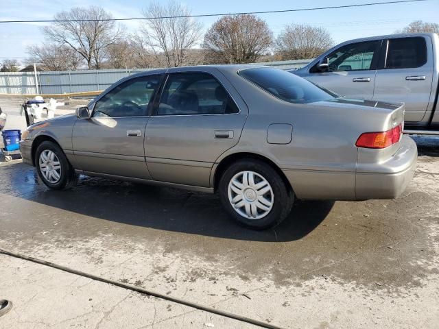 2001 Toyota Camry CE