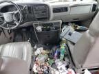 2001 Chevrolet Express G3500