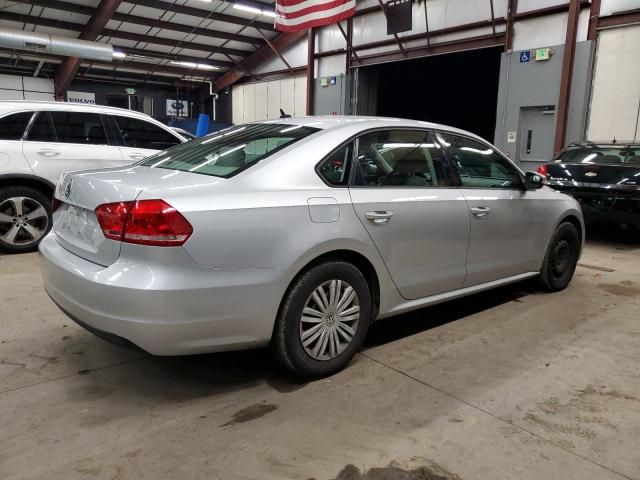 2014 Volkswagen Passat S