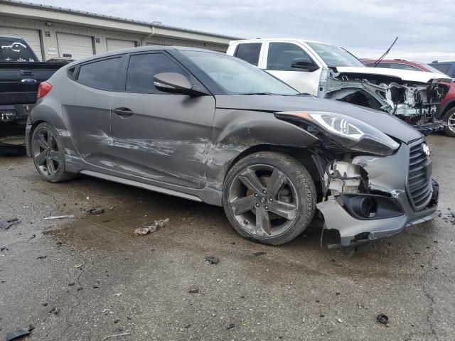 2015 Hyundai Veloster Turbo