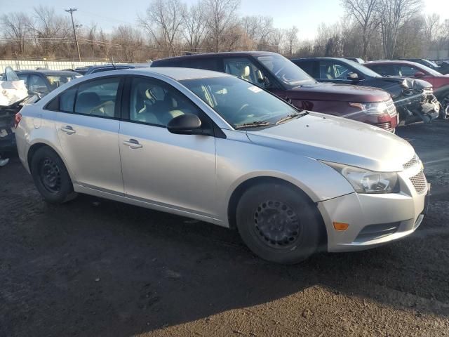 2014 Chevrolet Cruze LS