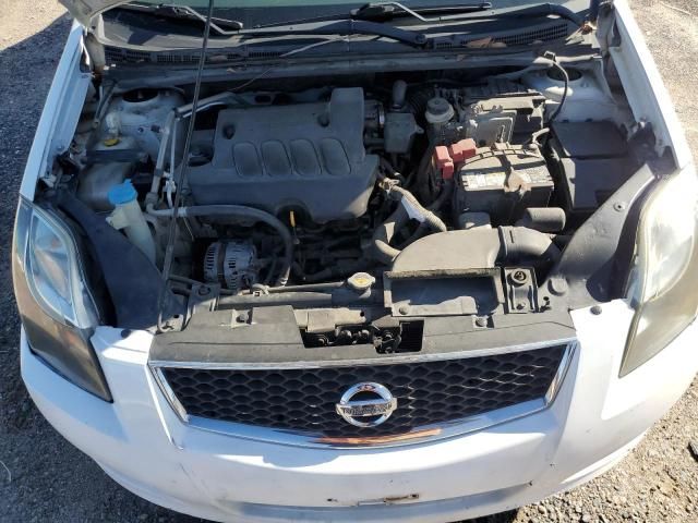 2011 Nissan Sentra 2.0