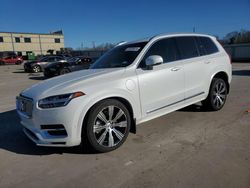 Volvo xc90 Ultra salvage cars for sale: 2025 Volvo XC90 Ultra