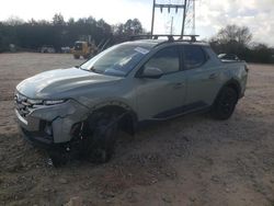 Salvage cars for sale at China Grove, NC auction: 2023 Hyundai Santa Cruz SEL Premium