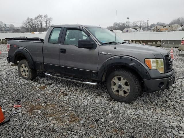 2010 Ford F150 Super Cab