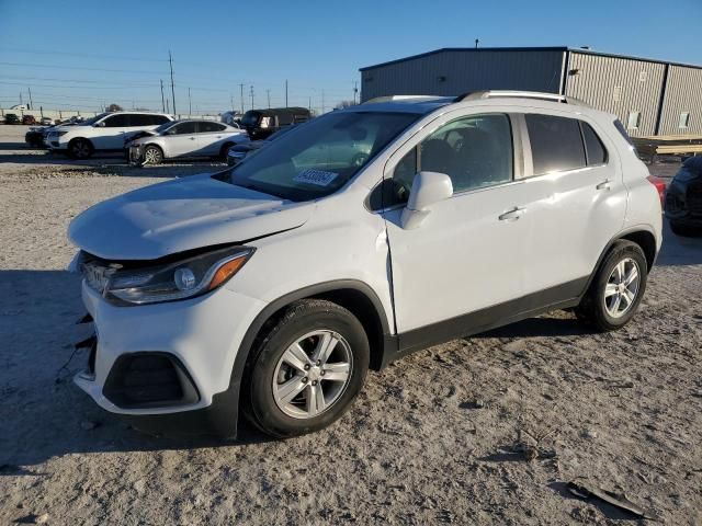 2020 Chevrolet Trax 1LT