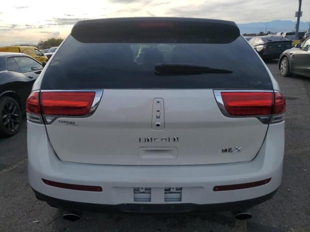 2013 Lincoln MKX