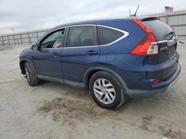 2015 Honda CR-V EXL