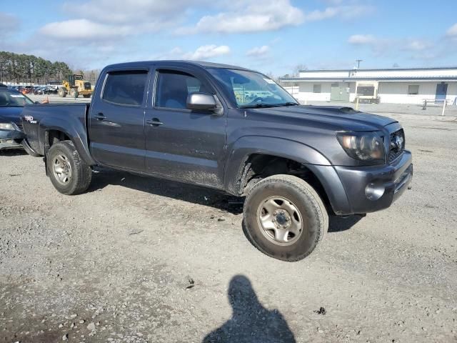 2011 Toyota Tacoma Double Cab