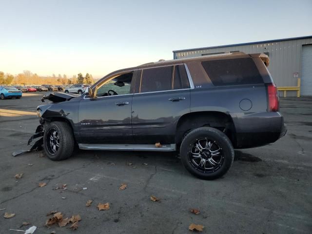 2015 Chevrolet Tahoe K1500 LTZ