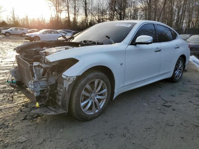 2015 Infiniti Q70 3.7