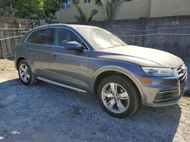 2019 Audi Q5 Premium