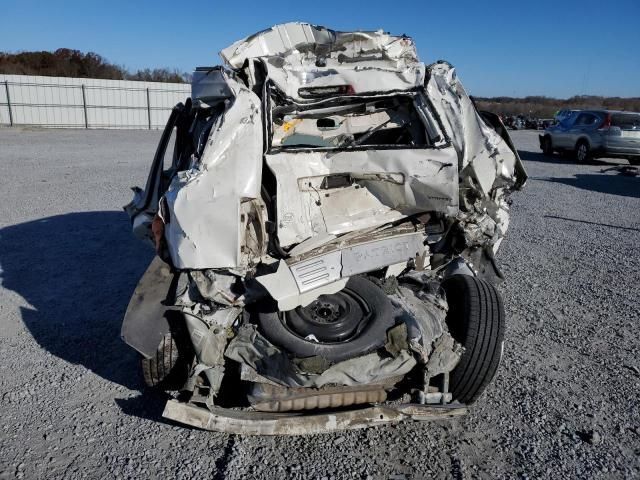 2008 Jeep Patriot Limited