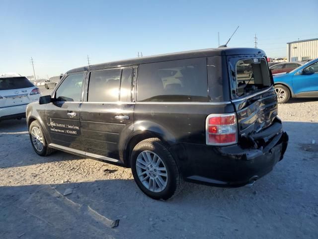 2018 Ford Flex SEL