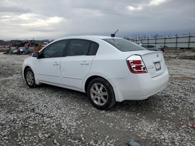 2008 Nissan Sentra 2.0