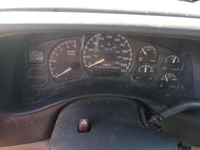 2000 Chevrolet Tahoe K1500