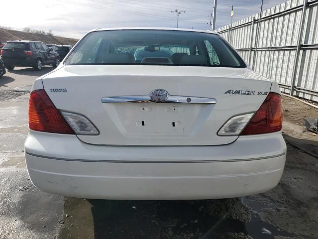 2000 Toyota Avalon XL