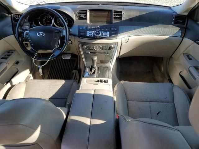 2009 Infiniti M35 Base