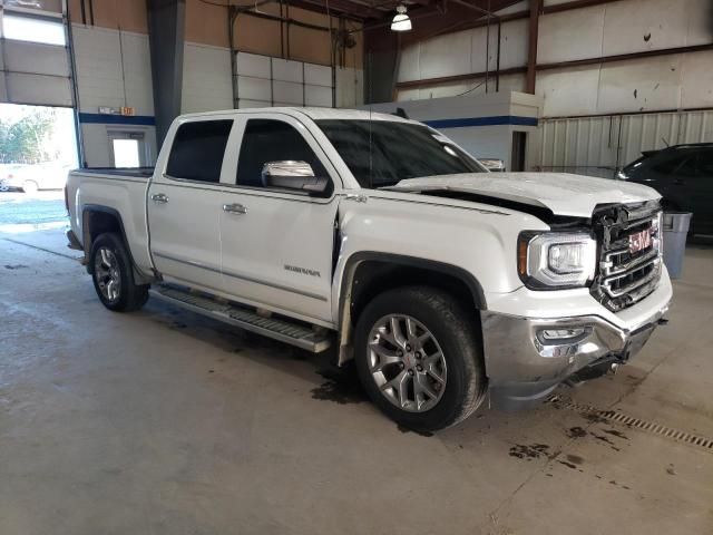 2018 GMC Sierra K1500 SLT