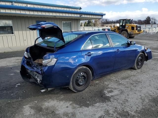 2011 Toyota Camry Hybrid