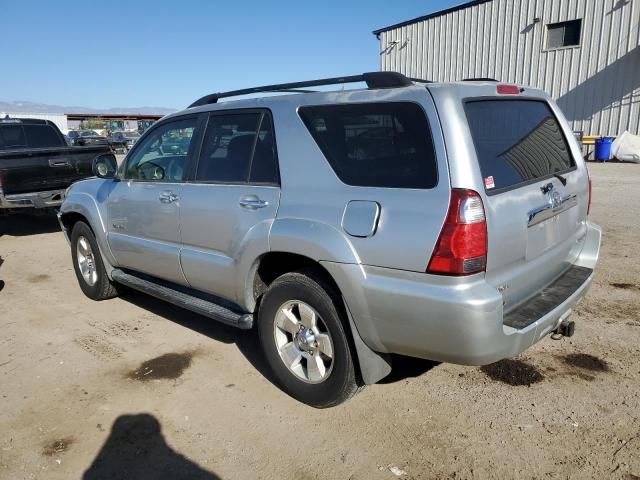 2007 Toyota 4runner SR5