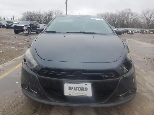 2013 Dodge Dart SXT