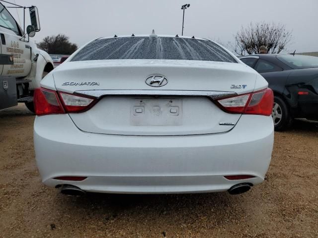 2012 Hyundai Sonata SE