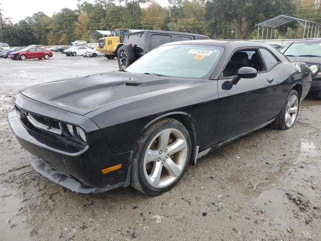 2012 Dodge Challenger SXT