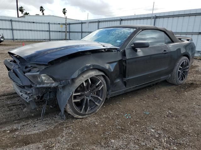 2014 Ford Mustang