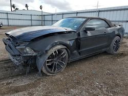 Salvage cars for sale from Copart Cleveland: 2014 Ford Mustang