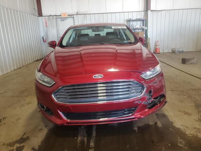 2013 Ford Fusion Titanium