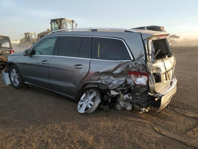 2015 Mercedes-Benz GL 450 4matic