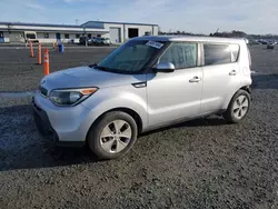 KIA Vehiculos salvage en venta: 2016 KIA Soul