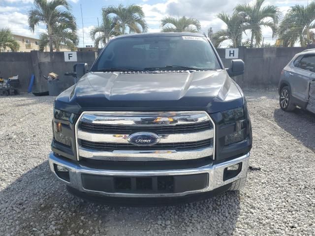 2015 Ford F150 Super Cab