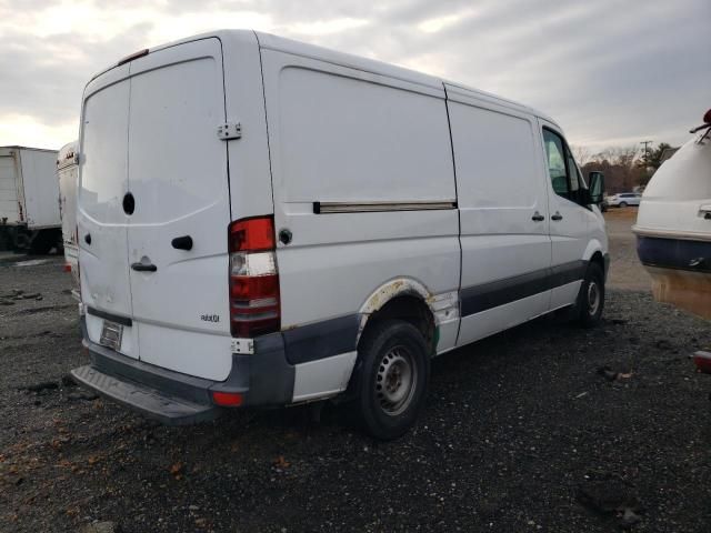 2014 Mercedes-Benz Sprinter 2500