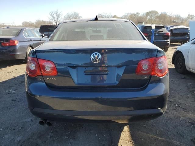 2006 Volkswagen Jetta 2.5 Option Package 1