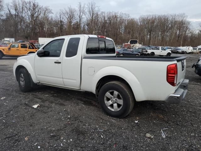 2013 Nissan Frontier SV