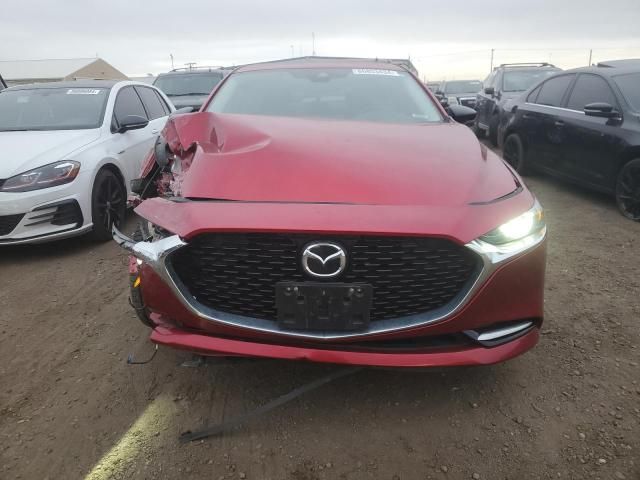 2021 Mazda 3 Premium Plus