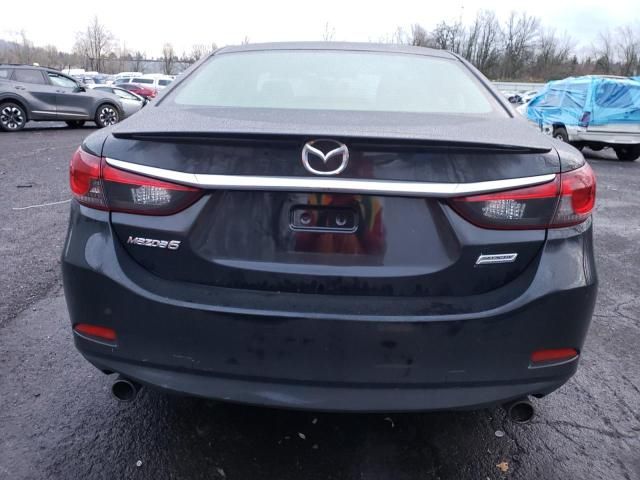 2015 Mazda 6 Sport