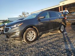 Flood-damaged cars for sale at auction: 2020 Chevrolet Equinox LT