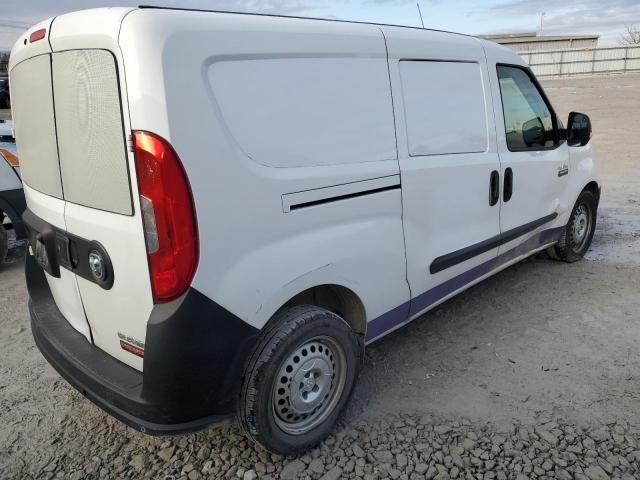 2018 Dodge RAM Promaster City