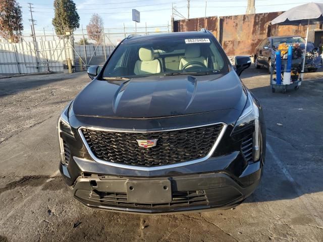 2022 Cadillac XT4 Sport