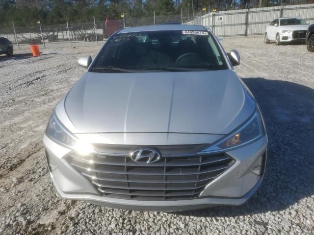 2020 Hyundai Elantra SE