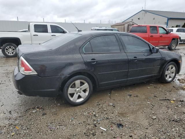 2008 Ford Fusion SE