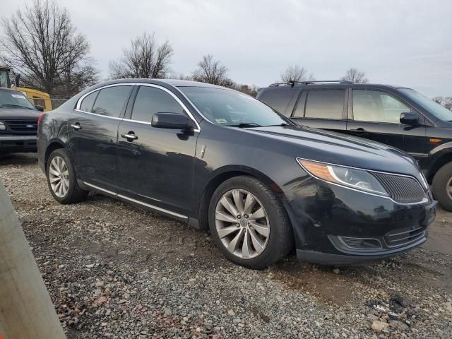 2014 Lincoln MKS