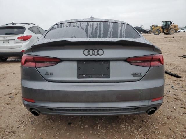 2018 Audi A5 Premium Plus S-Line