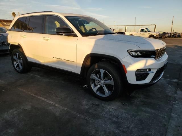 2023 Jeep Grand Cherokee Limited 4XE