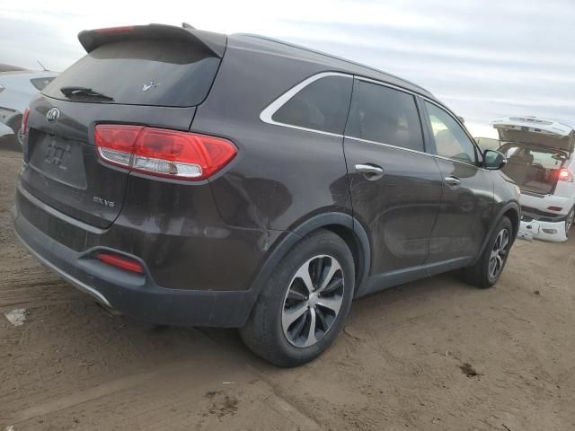 2016 KIA Sorento EX